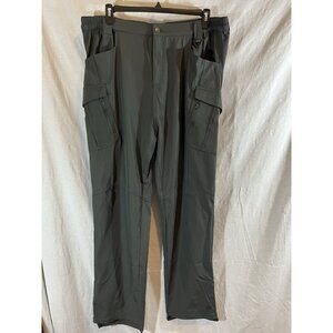 Unbranded Men’s 3X - 32 Gray Hiking Tactical Series Pants
